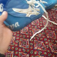 کفش کشتی درحد نو