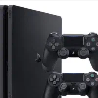 ps4 اسلیم دو. دستگیره کپی. خور