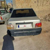 فروش پراید صندوقدار۸۵|خودرو سواری و وانت|شیراز, شاپورجان|دیوار