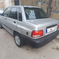 پراید مدل 86 دوگانه