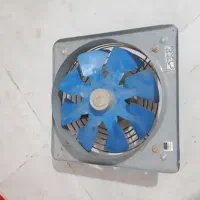 فن دمنده بسیار پر قدرت