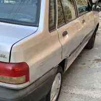 پراید 131 مدل ۹۰ تمیز|خودرو سواری و وانت|محمدشهر, سیدآباد|دیوار