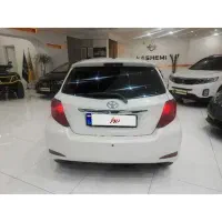 یاریس هاچ بک ۲۰۱۲