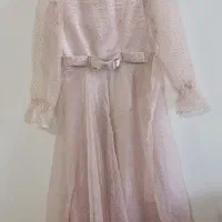 پیرهن دخترانه
