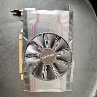 گرافیک Rx550 4gb