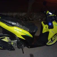 متور کلیک ۱۵۰ مدل ۱۴۰۳