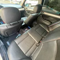 بی‌ام‌و سری 3 سدان 318i دنده‌ای، مدل ۲۰۰۵ E46|خودرو سواری و وانت|تهران, تهران‌سر|دیوار