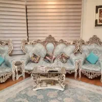 مبل سلطنتی ۵ نفره