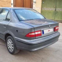 سمند مدل ۹۰ دوگانه کارخانه|خودرو سواری و وانت|کرمان, |دیوار