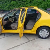 فروش تاکسی برون شهری با امتیاز خط|خودرو سواری و وانت|رامسر, |دیوار