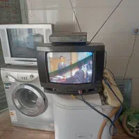 تلویزیون ۱۴ ال جی|تلویزیون و پروژکتور|کرج, دولتآباد|دیوار