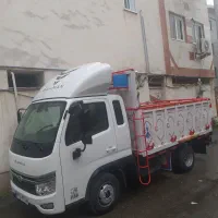 معاوضه زمین با کامیونت