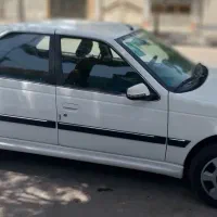 پارس مدل ۱۴۰۱ سال تک برگ