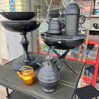 انواع ظروف پخت و پز