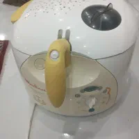 سرخ کن مولینکس