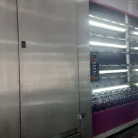 دستگاه خط کامل شستشو و پرس شیشه دوجداره|ماشین‌آلات صنعتی|سلمان‌شهر, |دیوار