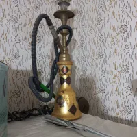 باسلام قلیان‌نونو‌‌بدنه‌پرنجی‌تمیز