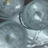 پیش دستی بلور|ظروف سرو و پذیرایی|کرج, گوهردشت|دیوار