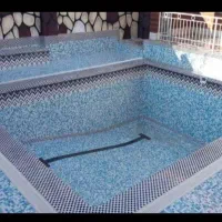 کاشی کاری نما،استخر، حیاط سازی،گچبری|خدمات پیشه و مهارت|بندرعباس, |دیوار