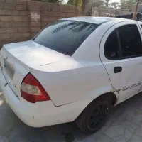 تیبا صندوق دار مدل96|خودرو سواری و وانت|کهنوج, |دیوار