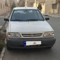 پراید مدل 96 تک برگ سند