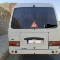 مینی بوس هیوندا مدل89|خودرو سنگین|فولادشهر, B4|دیوار