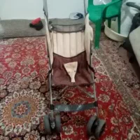 کالسکه عصایی سالم