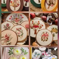 گلدوزی .هنر دست