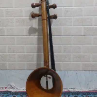 کمانچه پشت باز|سازهای سنتی|قرچک, مهدیه|دیوار