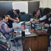 آمورش مونتاژ قطعات کامپیوتر و لپتاپ