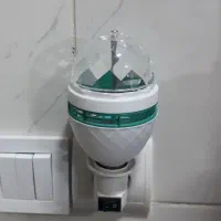 لامپ رقص نور|لامپ و چراغ|فردوس (خراسان), |دیوار