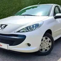 فروش حواله ۲۰۷ اتوماتیک پانوراما سفید