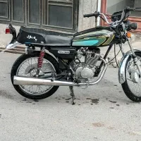 موتور سیکلت 200