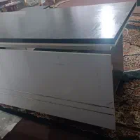 میز مدیریت و صندلی