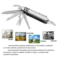 ابزار چند کاره استیل|کوهنوردی و کمپینگ|تهران, آسمان|دیوار