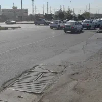 زمین بردولت شرقی کنار فلکه کوشک میدان