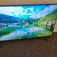 ال ای دی ۵۵ سامسونگ 4k smart TU7000|تلویزیون و پروژکتور|تهران, وردآورد|دیوار
