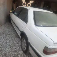 پزو پارس معاوضه  بانیسان|خودرو سواری و وانت|اصفهان, ولدان|دیوار