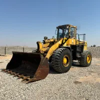 لودر سی ام ZL50
