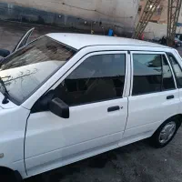 پراید ۱۱۱تمام فابریک