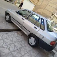 پراید مدل ۸۷ شاسی پلمپ|خودرو سواری و وانت|کرج, حیدرآباد|دیوار