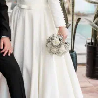 لباس عقد مجلسی