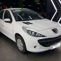 207TU3 صفر مدل 1405