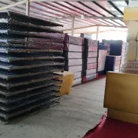 کارخونه مرکزی تولید تشک