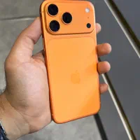 ۱۷ پرو مکس ۲۵۶ گیگ نارنجی