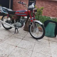 موتور سوزاکی آ ایکس