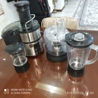 آب میوه گیری دالتون ساخت المان