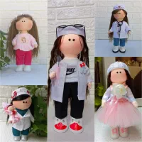 عروسک دست‌ساز