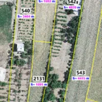 فروش زمین برای باغ