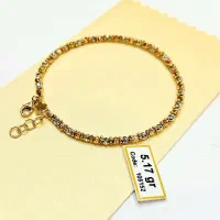 دستبند طلا النگویی البرنادو سبک و نمادار و ترند|جواهرات|مشهد, ده دی|دیوار